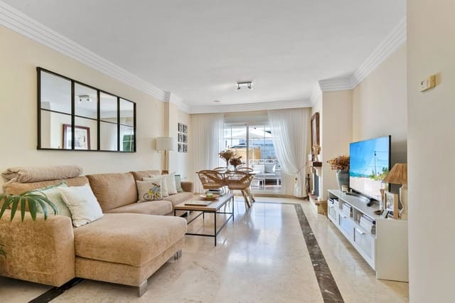 2 quarto Apartamento para venda em Río Real, Marbella com piscina garagem - 395 000 € (Ref: 9605087)