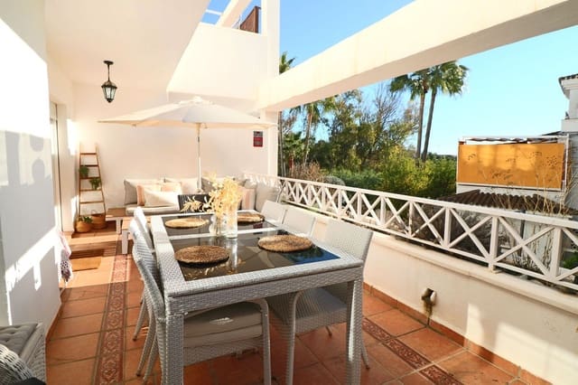 2 quarto Apartamento para venda em Río Real, Marbella com piscina garagem - 395 000 € (Ref: 9605087)