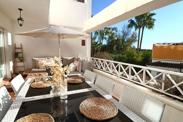 2 quarto Apartamento para venda em Río Real, Marbella com piscina garagem - 395 000 € (Ref: 9605087)