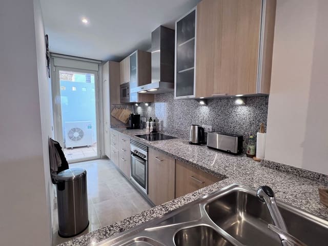 2 bedroom Townhouse for sale in Mijas Golf, Mijas with pool garage - € 449,950 (Ref: 9605157)