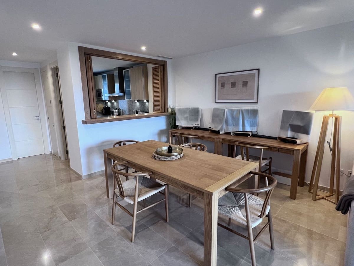 2 bedroom Townhouse for sale in Mijas Golf with pool garage - € 449,950 (Ref: 9605157)