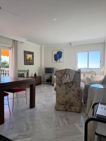 2 sypialnia Apartament na sprzedaż w Marbella z basenem - 485 000 € (Ref: 9605169)