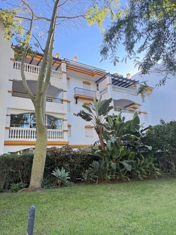 2 sypialnia Apartament na sprzedaż w Marbella z basenem - 485 000 € (Ref: 9605169)