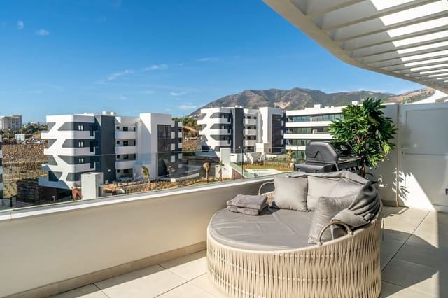 2 soveværelse Lejlighed til salg i Fuengirola med swimmingpool garage - € 515.000 (Ref: 9608209)