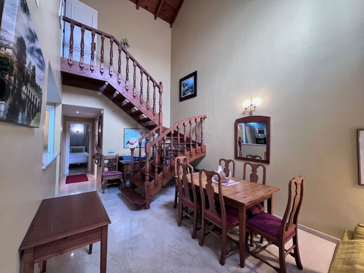 3 sypialnia Penthouse na sprzedaż w Carib Playa z basenem garażem - 649 000 € (Ref: 9608230)