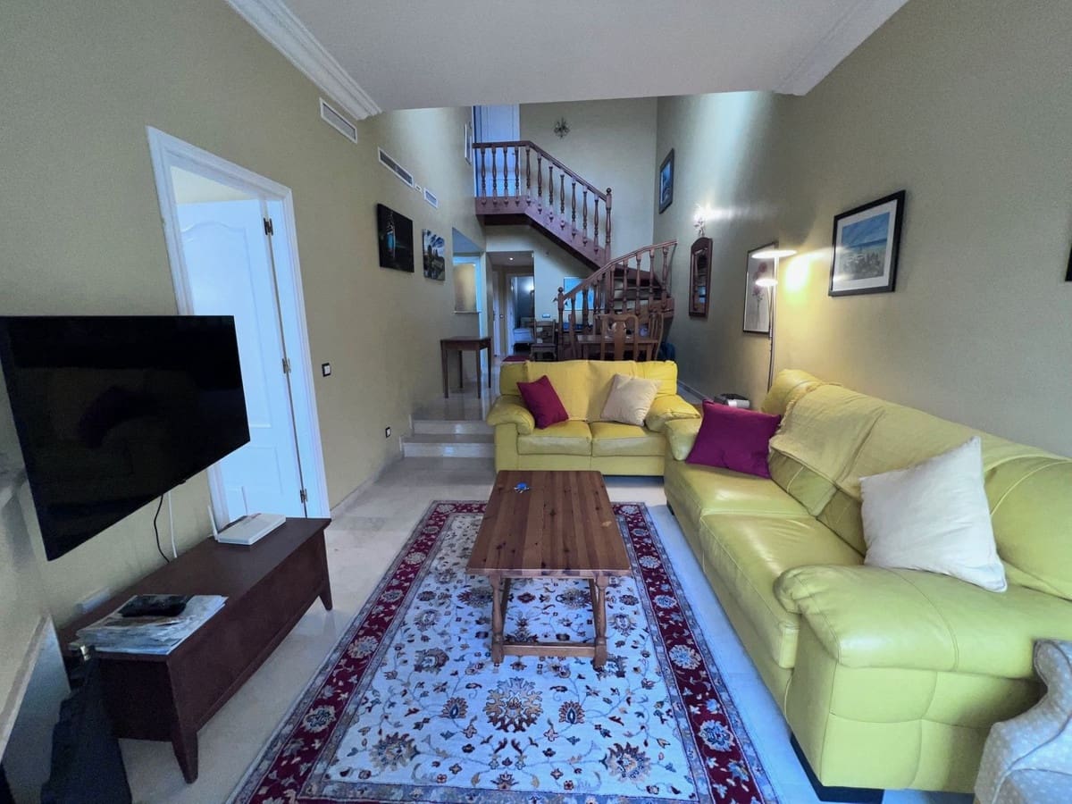 3 sypialnia Penthouse na sprzedaż w Carib Playa z basenem garażem - 649 000 € (Ref: 9608230)