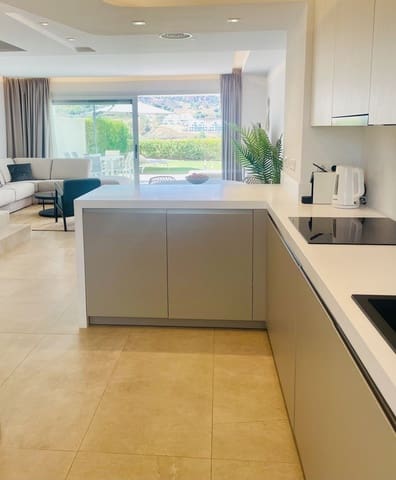 3 chambre Maison de Ville à vendre à Mijas Golf, Mijas avec piscine garage - 659 000 € (Ref: 9608234)