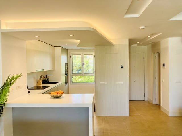 3 chambre Maison de Ville à vendre à Mijas Golf, Mijas avec piscine garage - 659 000 € (Ref: 9608234)