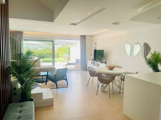 3 chambre Maison de Ville à vendre à Mijas Golf, Mijas avec piscine garage - 659 000 € (Ref: 9608234)