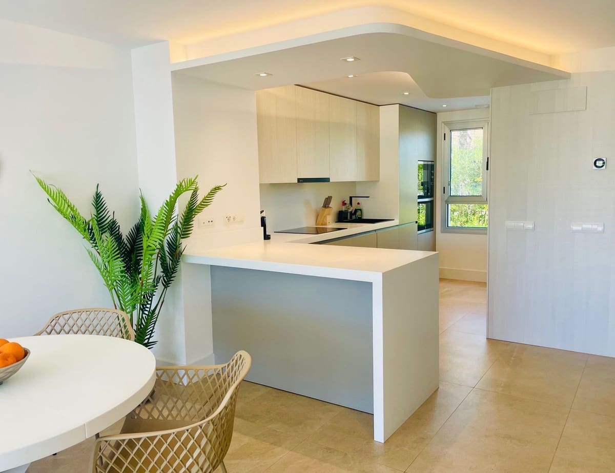 3 chambre Maison de Ville à vendre à Mijas Golf avec piscine garage - 659 000 € (Ref: 9608234)