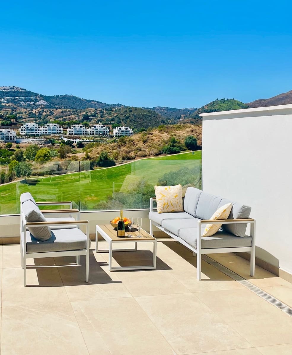 3 chambre Maison de Ville à vendre à Mijas Golf avec piscine garage - 659 000 € (Ref: 9608234)