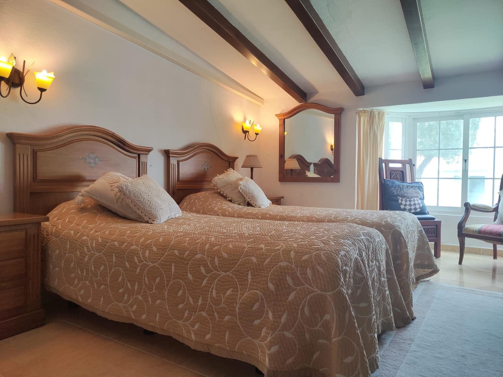 Chalet de 5 habitaciones en Alhaurín de la Torre en venta con piscina garaje - 1.390.000 € (Ref: 9609470)