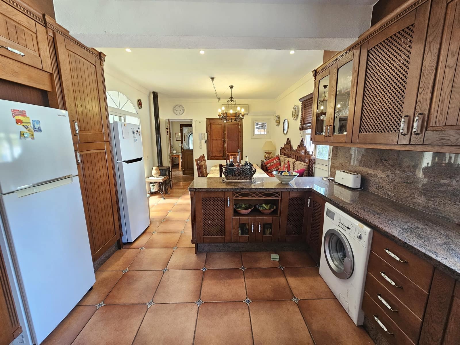 Chalet de 5 habitaciones en Alhaurín de la Torre en venta con piscina garaje - 1.390.000 € (Ref: 9609470)