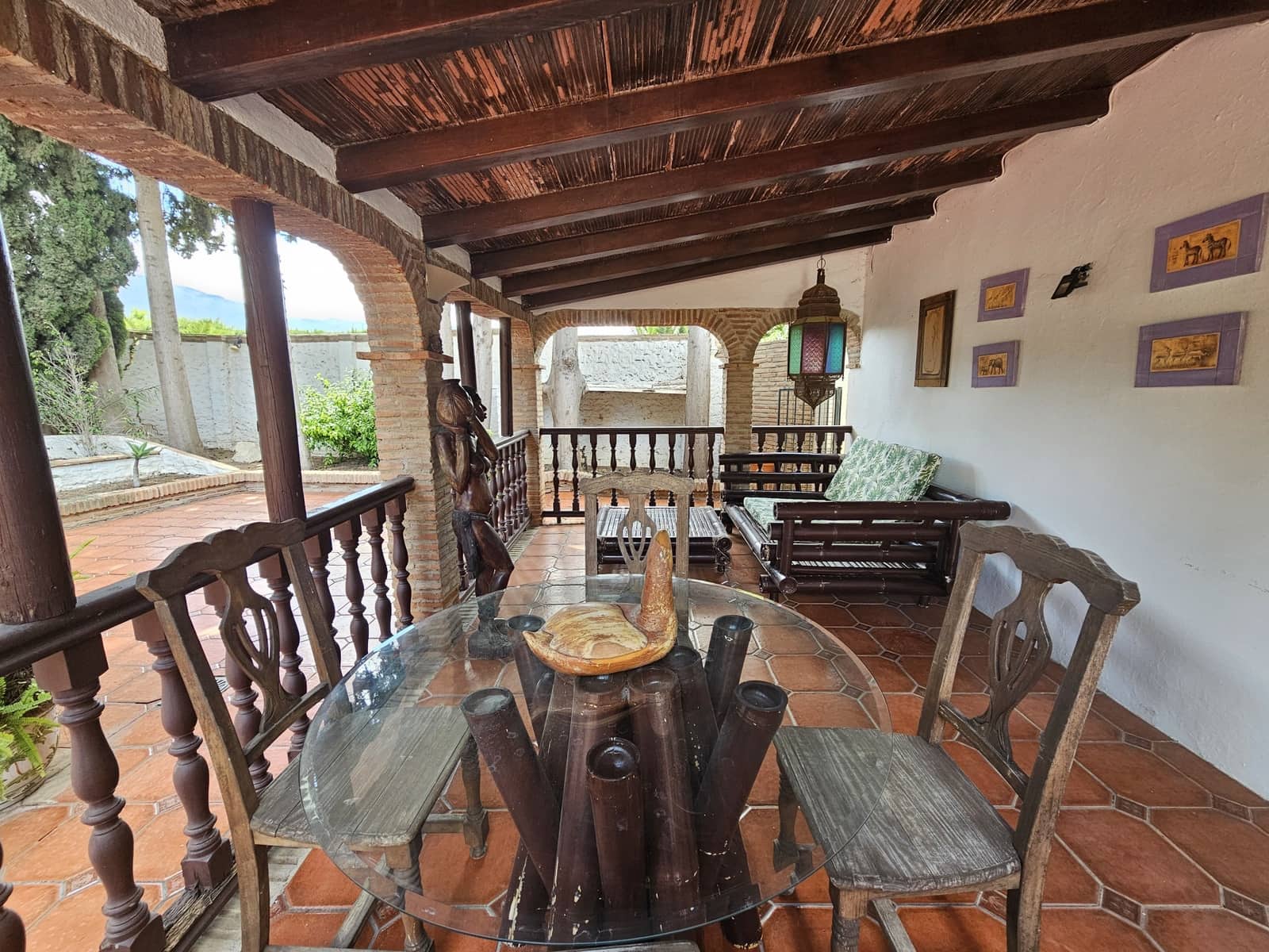 Chalet de 5 habitaciones en Alhaurín de la Torre en venta con piscina garaje - 1.390.000 € (Ref: 9609470)