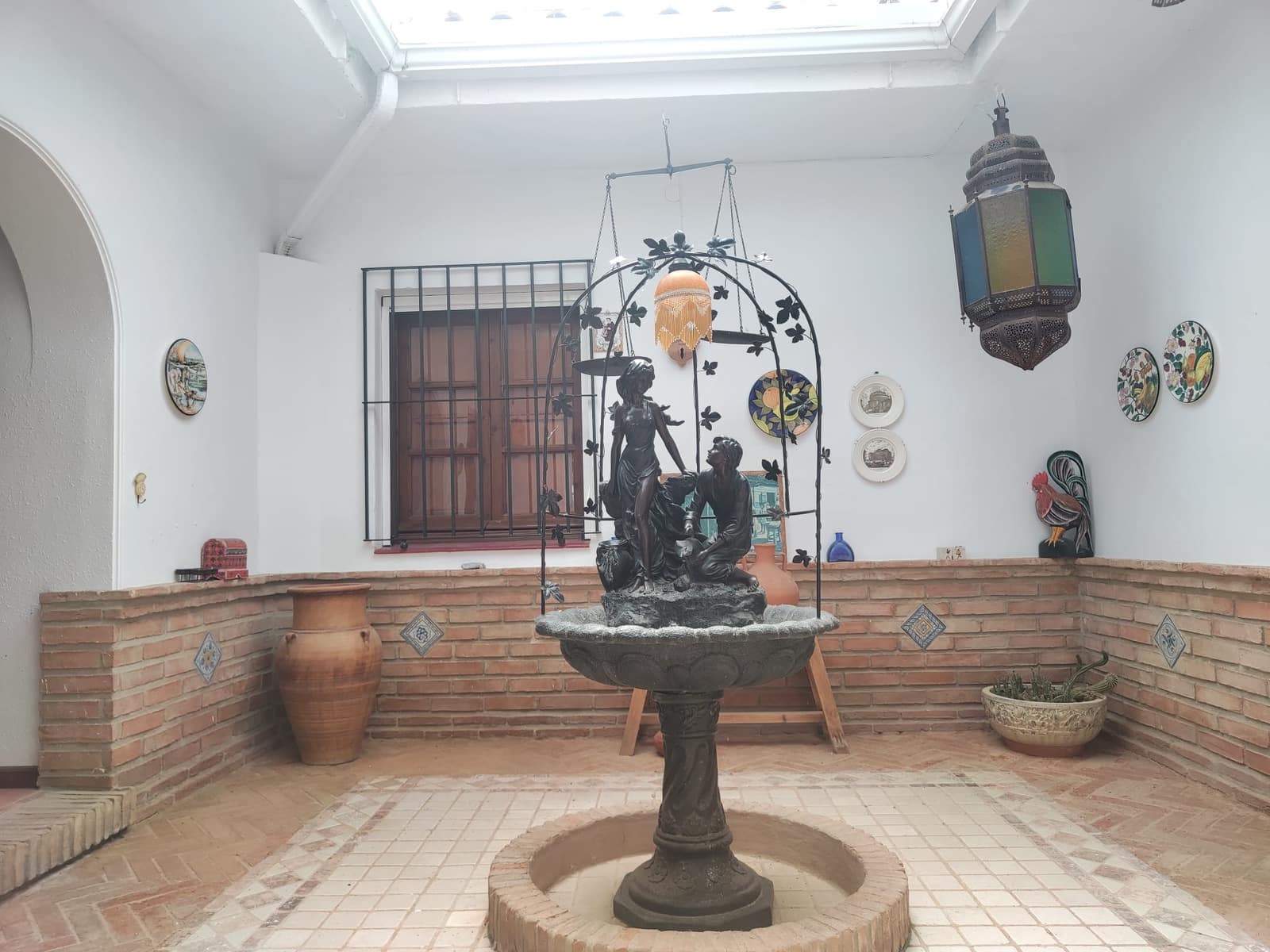 Chalet de 5 habitaciones en Alhaurín de la Torre en venta con piscina garaje - 1.390.000 € (Ref: 9609470)