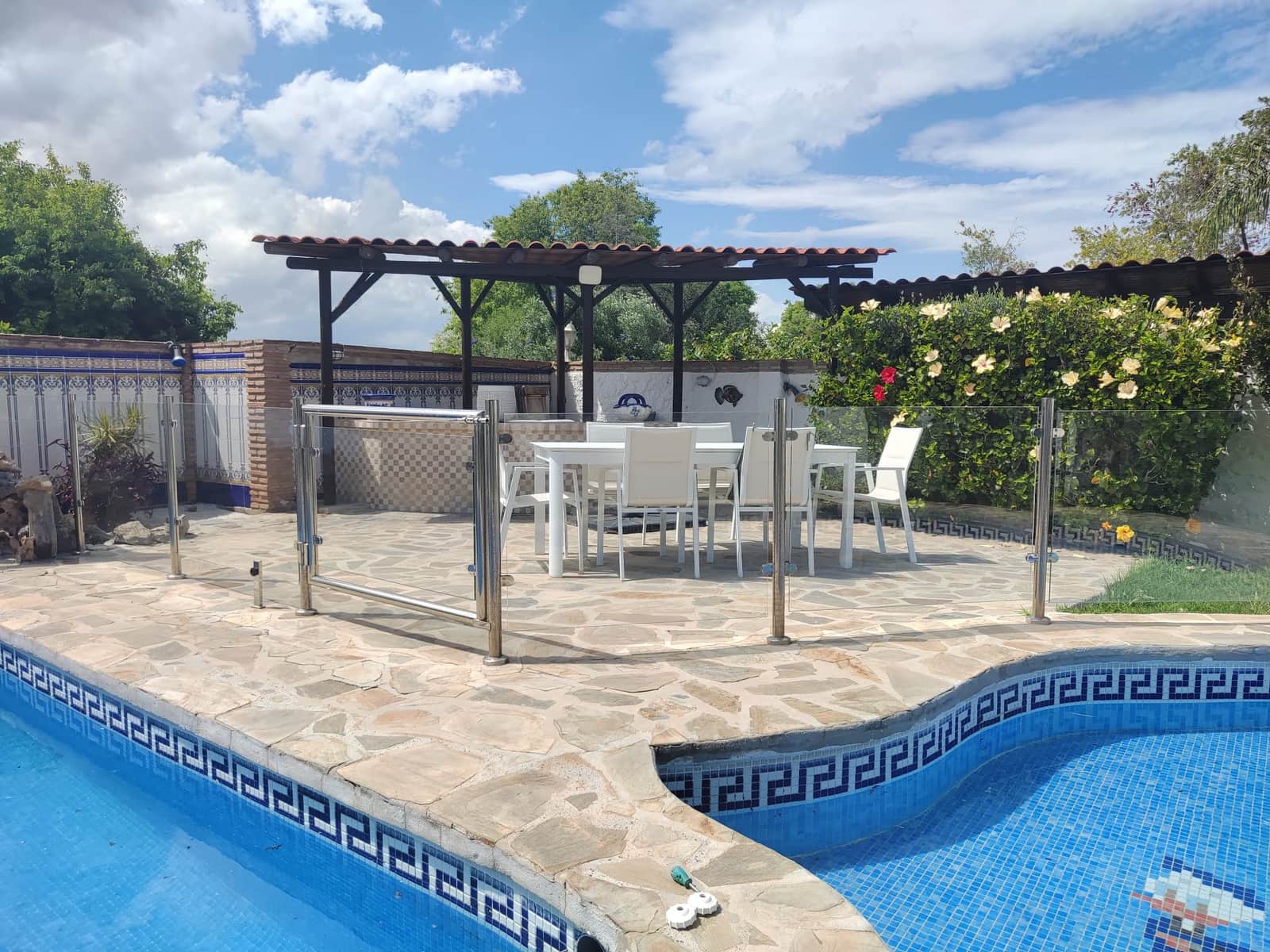 Chalet de 5 habitaciones en Alhaurín de la Torre en venta con piscina garaje - 1.390.000 € (Ref: 9609470)