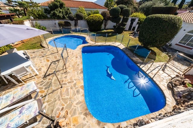 5 camera da letto Villa in vendita in Alhaurín de la Torre con piscina garage - 1.390.000 € (Rif: 9609470)