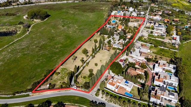 5 camera da letto Villa in vendita in Alhaurín de la Torre con piscina garage - 1.390.000 € (Rif: 9609470)