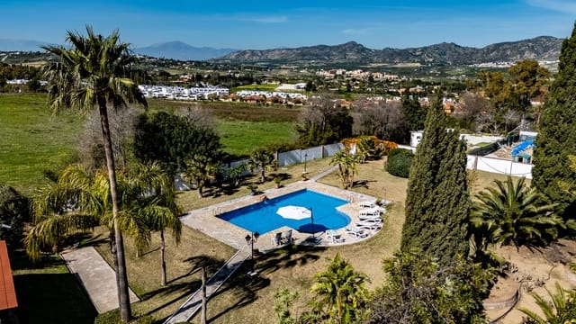 5 camera da letto Villa in vendita in Alhaurín de la Torre con piscina garage - 1.390.000 € (Rif: 9609470)