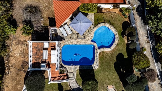 5 camera da letto Villa in vendita in Alhaurín de la Torre con piscina garage - 1.390.000 € (Rif: 9609470)
