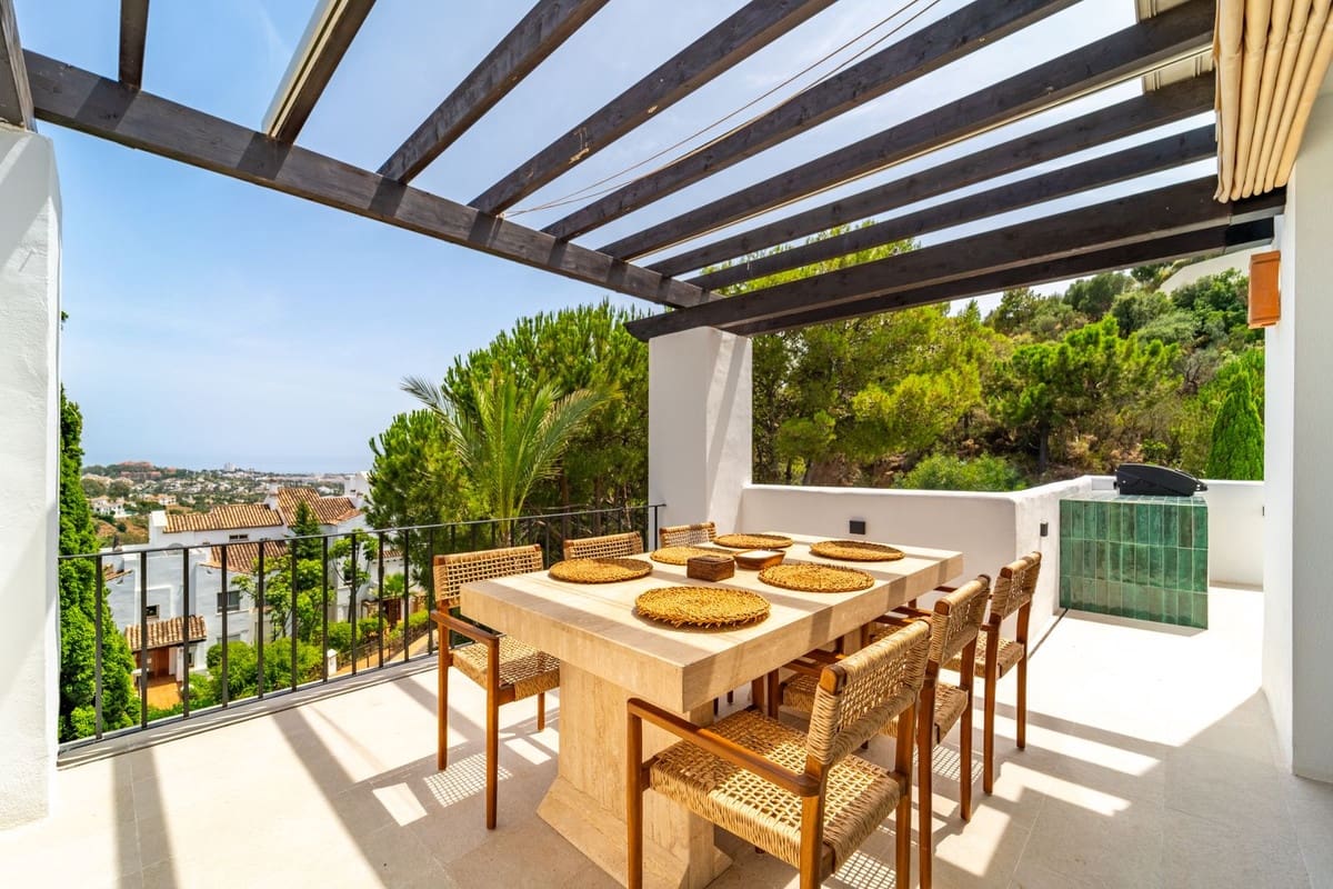 3 bedroom Penthouse for sale in La Quinta with pool garage - € 1,095,000 (Ref: 9610053)