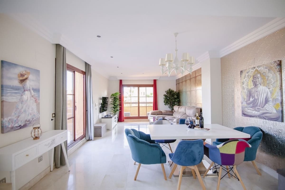 3 camera da letto Attico in vendita in New Golden Mile con piscina garage - 695.000 € (Rif: 9610683)