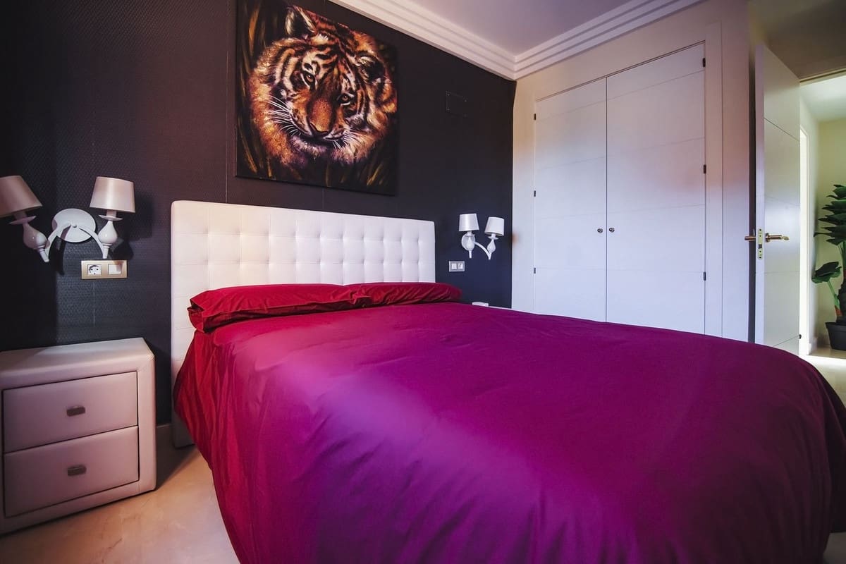 3 camera da letto Attico in vendita in New Golden Mile con piscina garage - 695.000 € (Rif: 9610683)