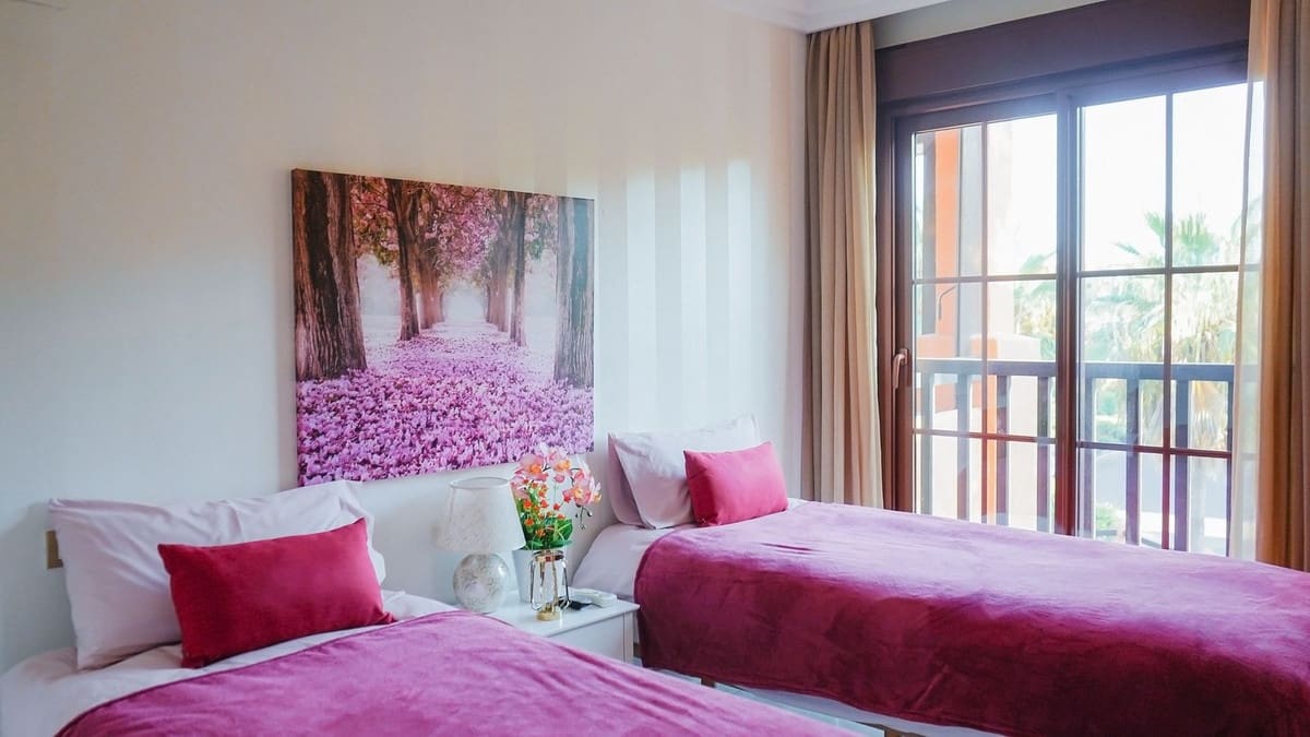 3 camera da letto Attico in vendita in New Golden Mile con piscina garage - 695.000 € (Rif: 9610683)