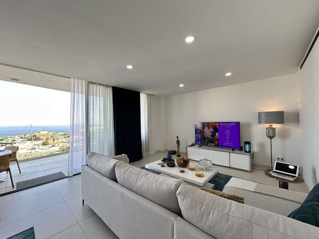 2 Zimmer Apartment zu verkaufen in El Higuerón, Fuengirola mit Pool Garage - 826.000 € (Ref: 9610685)