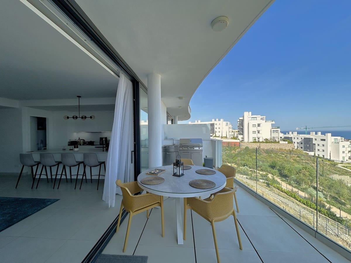 2 Zimmer Apartment zu verkaufen in Fuengirola mit Pool Garage - 826.000 € (Ref: 9610685)