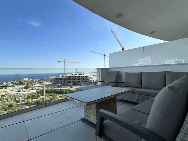 2 Zimmer Apartment zu verkaufen in El Higuerón, Fuengirola mit Pool Garage - 826.000 € (Ref: 9610685)