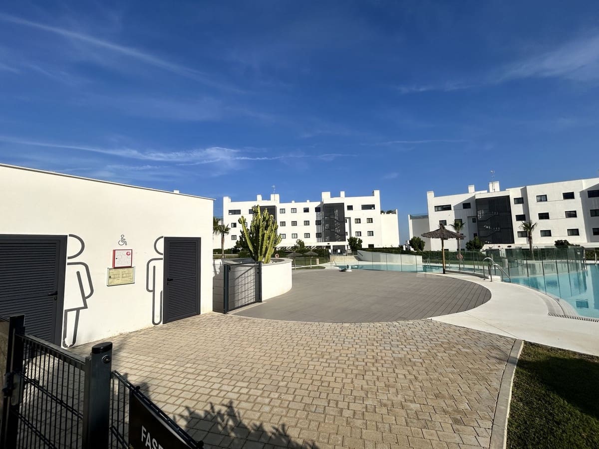 2 Zimmer Apartment zu verkaufen in Fuengirola mit Pool Garage - 826.000 € (Ref: 9610685)