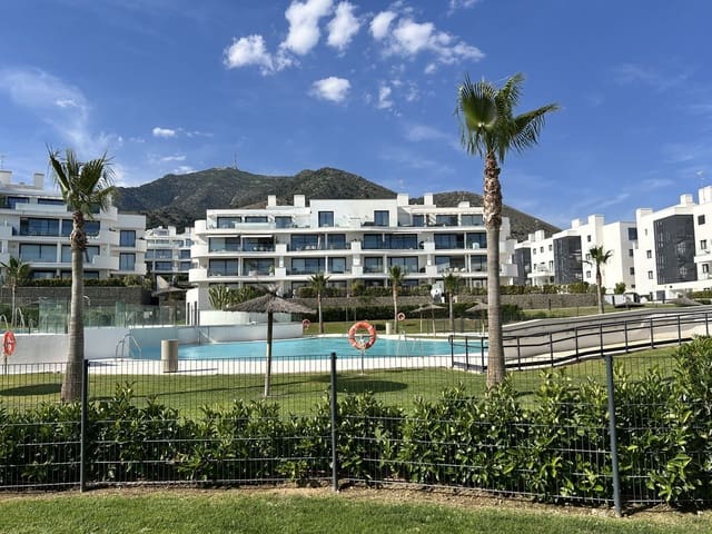 2 Zimmer Apartment zu verkaufen in El Higuerón, Fuengirola mit Pool Garage - 826.000 € (Ref: 9610685)