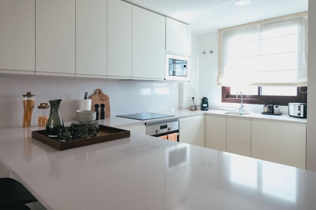 2 sovrum Takvåning till salu i Fuengirola med pool garage - 875 000 € (Ref: 9610686)