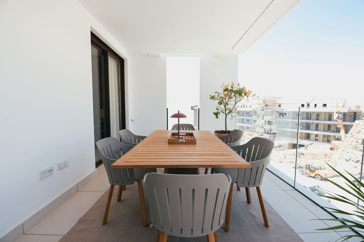 2 sovrum Takvåning till salu i Fuengirola med pool garage - 875 000 € (Ref: 9610686)