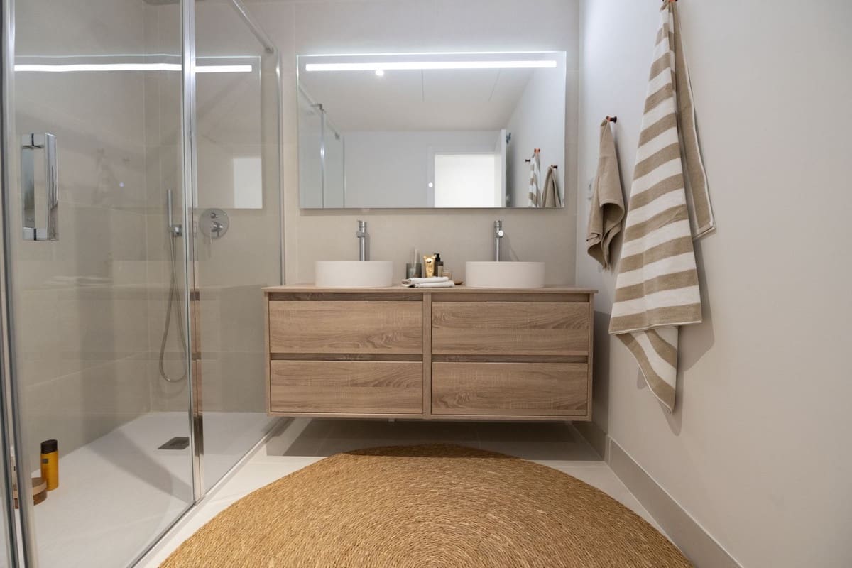 2 sovrum Takvåning till salu i Fuengirola med pool garage - 875 000 € (Ref: 9610686)