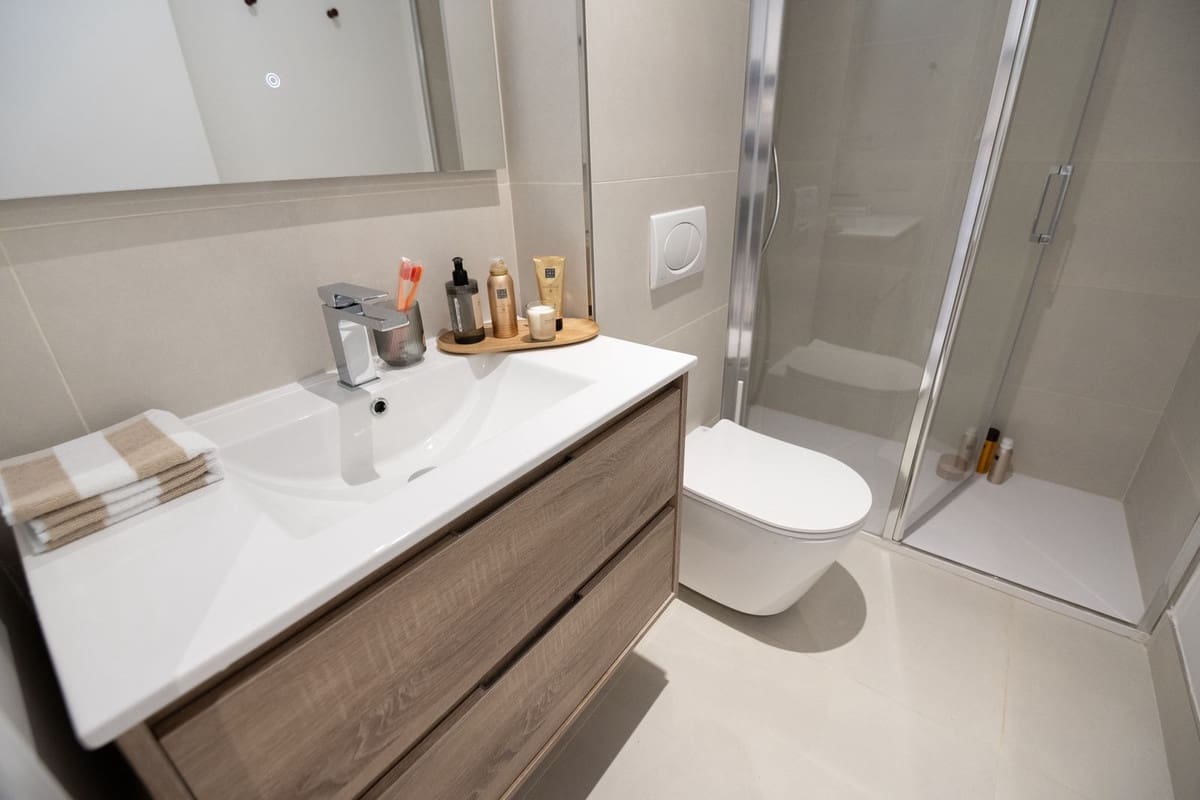 2 sovrum Takvåning till salu i Fuengirola med pool garage - 875 000 € (Ref: 9610686)