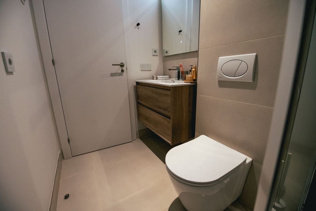 2 sovrum Takvåning till salu i Fuengirola med pool garage - 875 000 € (Ref: 9610686)