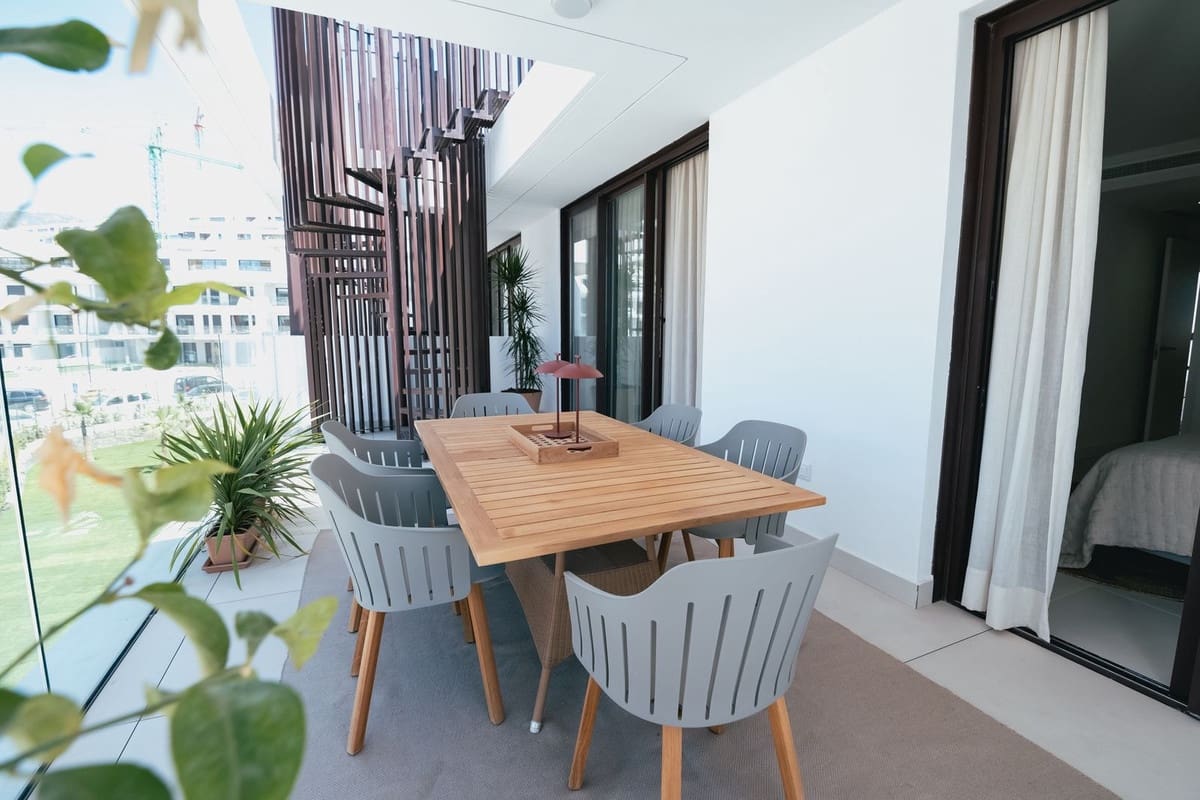 2 sovrum Takvåning till salu i Fuengirola med pool garage - 875 000 € (Ref: 9610686)