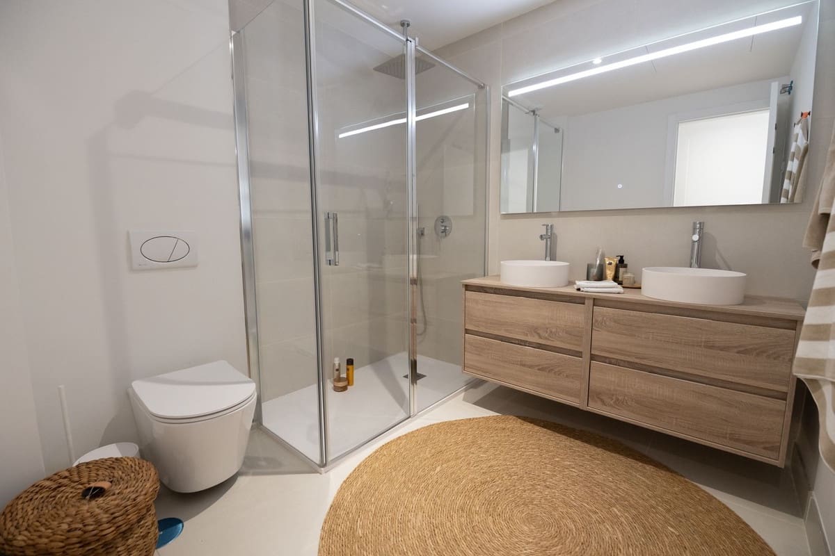 2 sovrum Takvåning till salu i Fuengirola med pool garage - 875 000 € (Ref: 9610686)