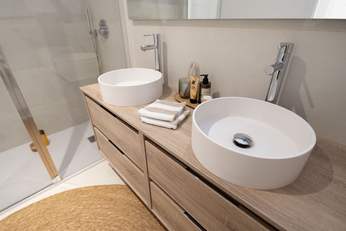 2 sovrum Takvåning till salu i Fuengirola med pool garage - 875 000 € (Ref: 9610686)