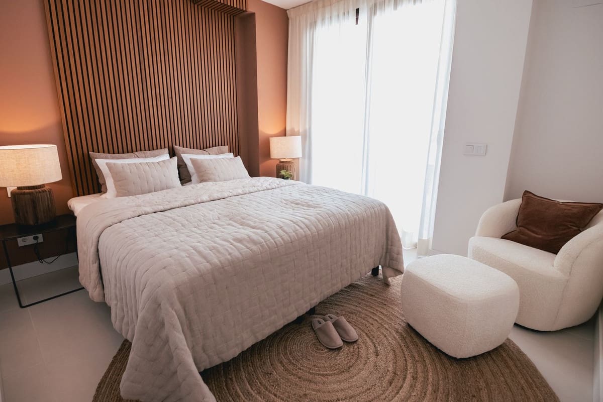 2 sovrum Takvåning till salu i Fuengirola med pool garage - 875 000 € (Ref: 9610686)