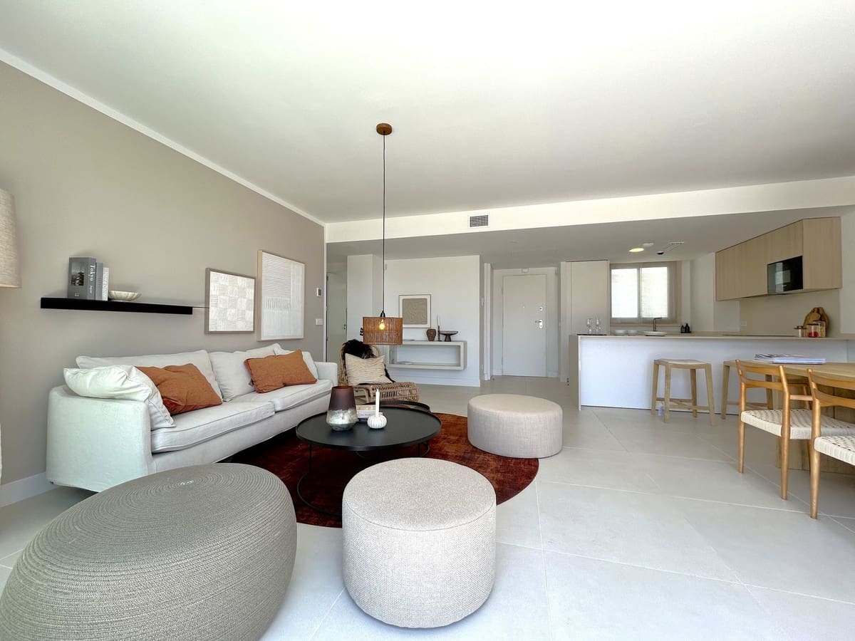 2 Zimmer Penthouse zu verkaufen in Fuengirola mit Pool Garage - 890.000 € (Ref: 9610687)