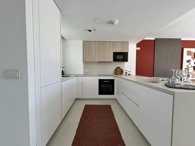 2 Zimmer Penthouse zu verkaufen in El Higuerón, Fuengirola mit Pool Garage - 890.000 € (Ref: 9610687)