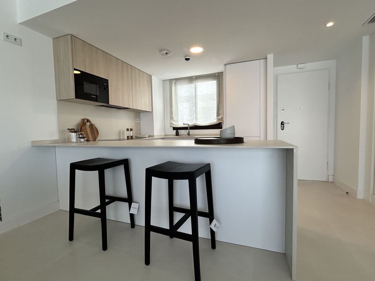 3 soveværelse Penthouse til salg i Fuengirola med swimmingpool garage - € 1.095.000 (Ref: 9610689)