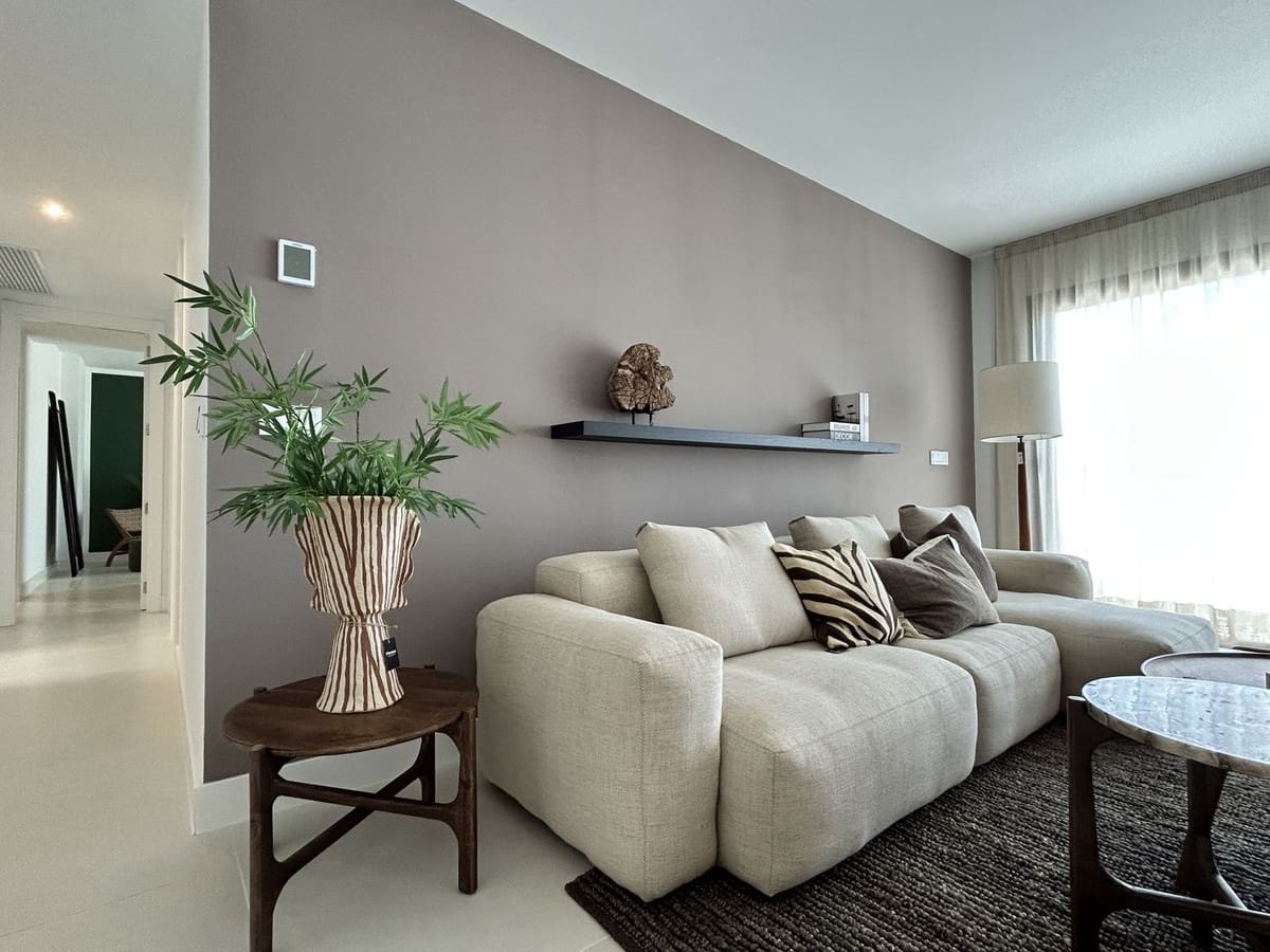 3 soveværelse Penthouse til salg i Fuengirola med swimmingpool garage - € 1.095.000 (Ref: 9610689)