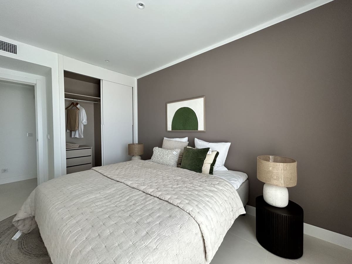 3 soveværelse Penthouse til salg i Fuengirola med swimmingpool garage - € 1.095.000 (Ref: 9610689)