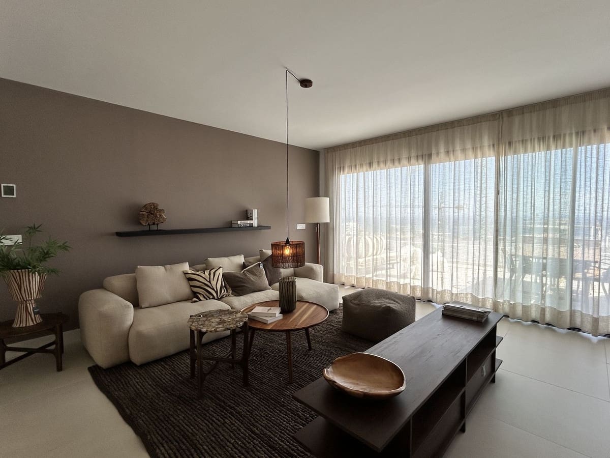 3 soveværelse Penthouse til salg i Fuengirola med swimmingpool garage - € 1.095.000 (Ref: 9610689)