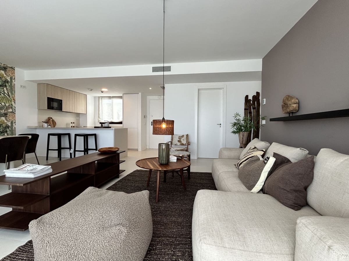 3 soveværelse Penthouse til salg i Fuengirola med swimmingpool garage - € 1.095.000 (Ref: 9610689)