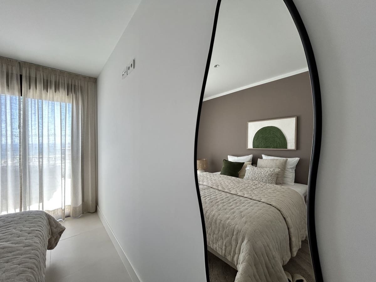 3 soveværelse Penthouse til salg i Fuengirola med swimmingpool garage - € 1.095.000 (Ref: 9610689)